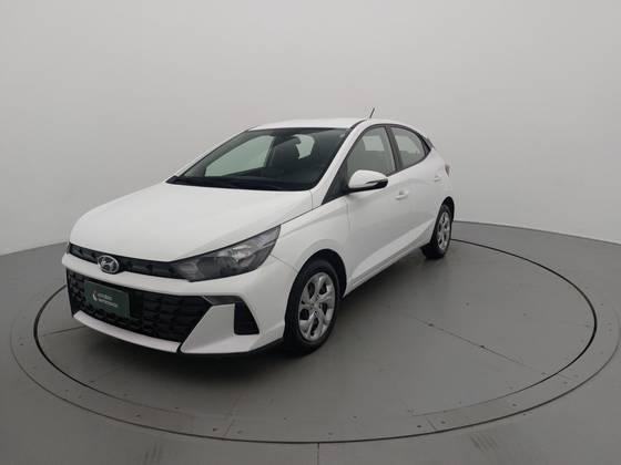 HYUNDAI HB20 1.0 12V FLEX COMFORT PLUS MANUAL HYUNDAI HB20 1.0 12V FLEX COMFORT PLUS MANUAL